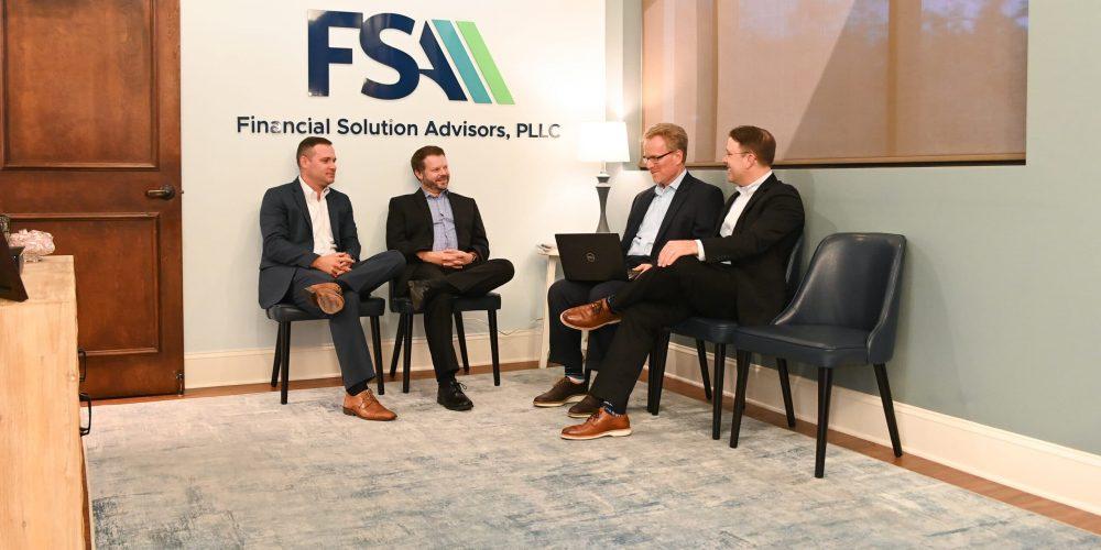 Financial consulting services